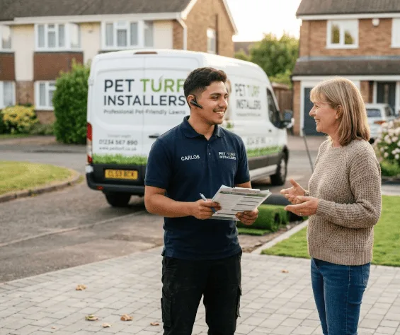Pet Turf Installation Overton, NV FAQs