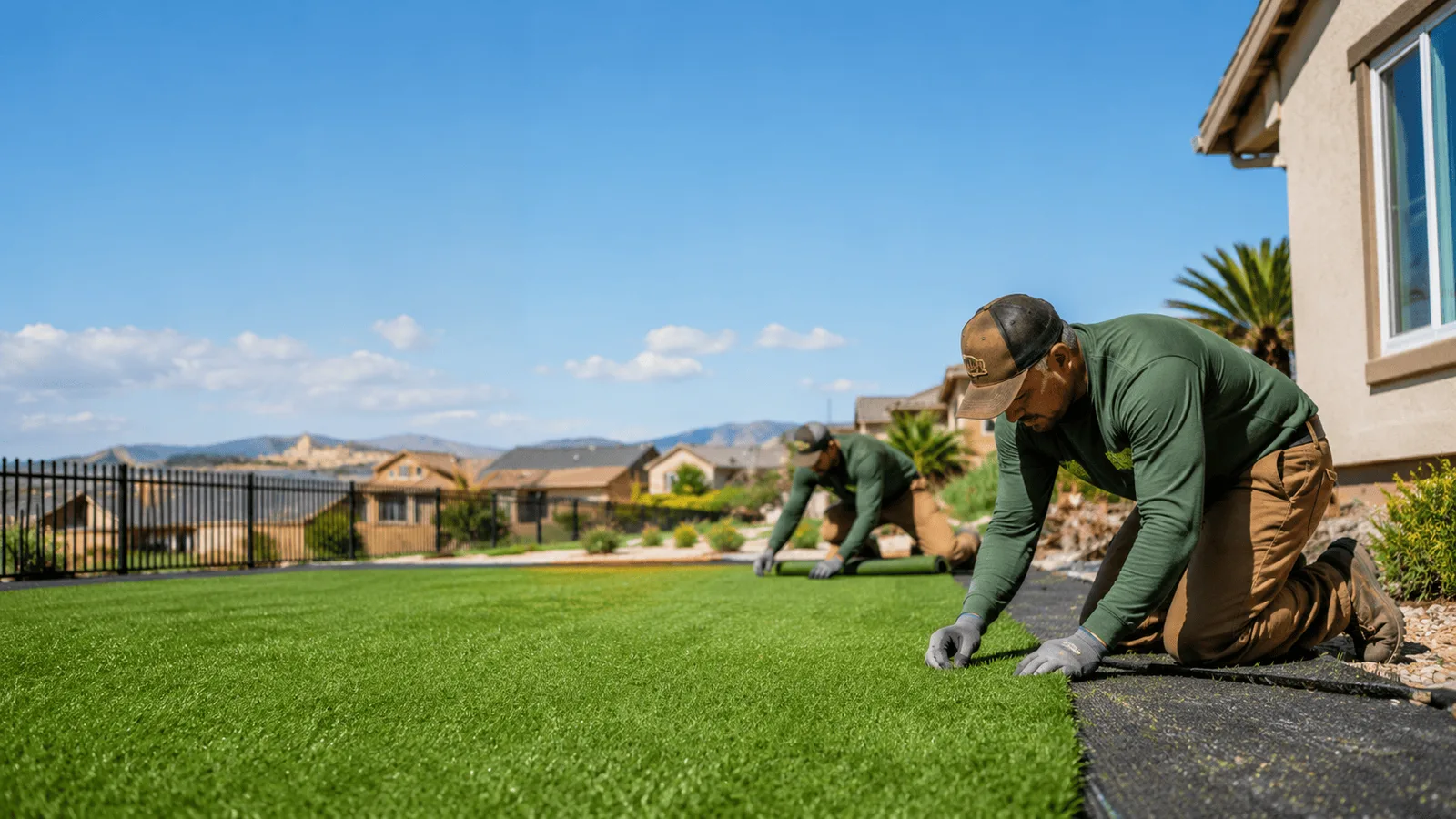 Pet Turf Installation in Overton, NV near me